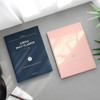 Iconic Seize the day wirebound daily undated planner