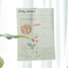 Non-Sticky - Wanna This Calli daily desk memo notepad