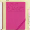 Hot pink - Premium light dated planner scheduler 