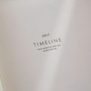 Title - 2017 Dailylike Timeline weekly dated diary scheduler