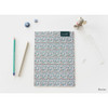 Berries - Plannary Breezy windy lined notebook