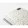 Plannary Breezy windy lined notebook