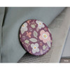Violet - Plannary Darou and jamar round hand mirror 