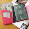 Fenice Simple RFID blocking small passport cover 