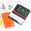 Fenice Simple RFID blocking medium passport cover
