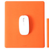 Orange - Fenice Office premium mouse pad