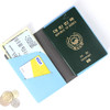 Fenice Travel icon patten passport case