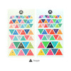 Triangle - Livework Som Som cute deco sticker