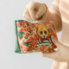 Gentle fox - Fashionable animal triangle standing pouch