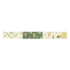 Dailylike deco Masking tape single - Camping map