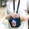 Black - Mirrorless camera zipper pouch bag