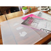 N.IVY Larm's life translucent document file holder 