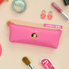Lovely girl - Jam studio Du-dum pom-pom zipper pencil case 