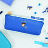 Boy 08 - Jam studio Du-dum pom-pom zipper pencil case 
