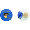 Boy 08 - Jam studio Du-dum pom-pom zipper pencil case 