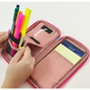 Jam studio Folding pencil case pocket pouch ver.4 