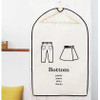 Clothes Suit Garment Storage Bags dust proof cover for Bottom