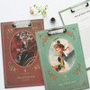 Anne of classic story A4 clipboard