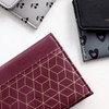 Iconic Pochette pattern card case pocket wallet 