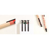 Monopoly Woody cute black ballpoint pen 0.7mm 