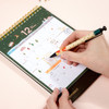 Monopoly Woody cute black ballpoint pen 0.7mm 