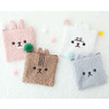 Popuree poodle small zipper pouch 