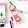 Choo Choo cat slim pencil case