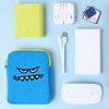 Bluemon - Antenna shop Monster charger zipper pouch 