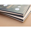 Blessom Blossom strawberry small lined notebook 