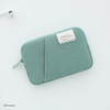 Dim mint - A low hill basic standard pocket card case ver.2