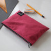 Rose pink - Make your second plan medium slim pouch