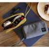 Light gray - Make your second plan bankbook pouch
