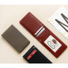 With Alice Think about w RFID blocking slim card case holder