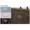 Monopoly Cratte mini leather backpack