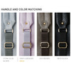 Monopoly Cratte mini leather backpack