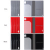 Color of Fenice Airplane enamel RFID blocking medium passport cover