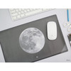 Moon - Undated monthly planner paper with desk mat