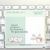 Molang nemo cute sticky memo note