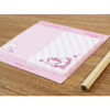 Pink - Molang nemo cute sticky memo note