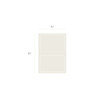 Each sticker sheets - NACOO Tarot Mini Label Sticker Pack