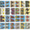 Pack of 96 stickers - NACOO Tarot Mini Label Sticker Pack