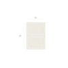 Each sticker size - Carry On Mini Label Sticker Pack