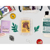 Usage example of NACOO Vintage 2 Label Sticker Pack