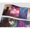 Easy tear off - NACOO Space Label Sticker Pack