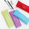 Joie de vivre zipper pencil case