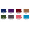 Color of  Wanna be chamude flat pocket card case