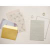 Present your heart daily letter paper and envelope set 