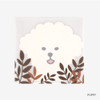 Puppy - Present your heart animal letter paper and envelope set 