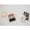 Present your heart animal letter paper and envelope set 