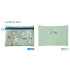 Awesome bird - Du dum joyful illustration zipper pouch